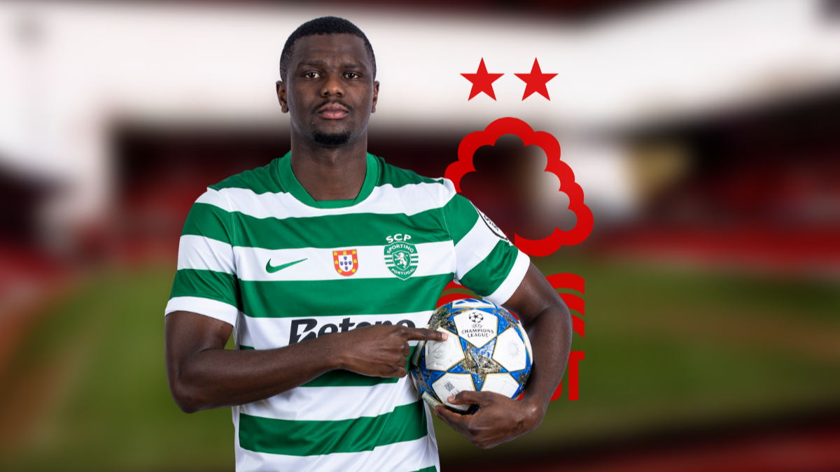 Nottingham Forest in advanced talks for Ousmane Diomandé