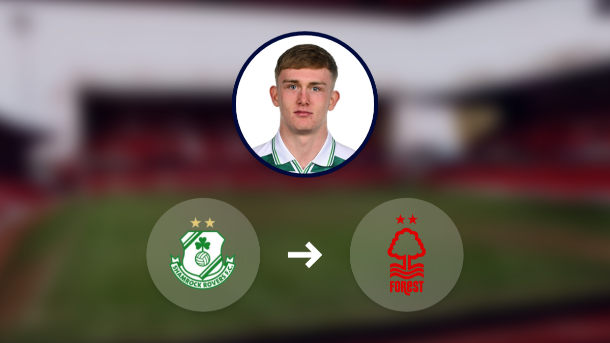 Nottingham Forest in contention to sign Michael Noonan hero image