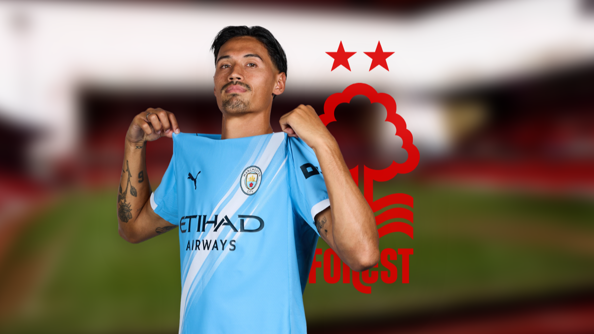 Nottingham Forest interested in Manchester City's Tijjani Reijnders hero image