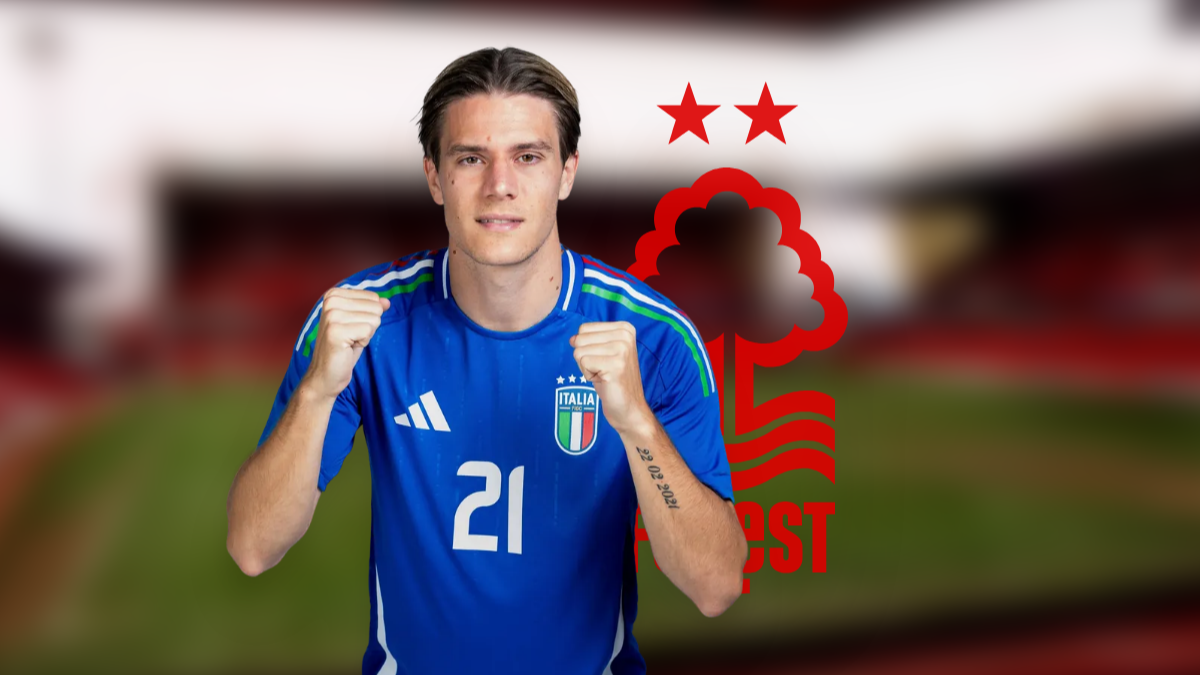 Nottingham Forest interested in Nicolò Fagioli hero image