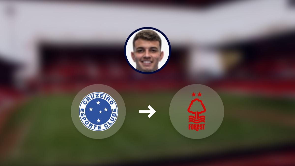 Nottingham Forest prepares €13 million offer for Otávio hero image