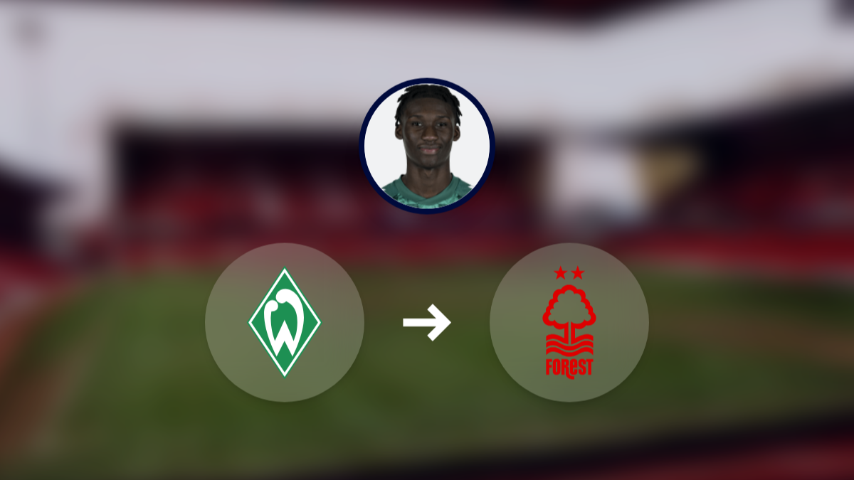 Nottingham Forest reportedly interested in Abdoul Karim Coulibaly hero image