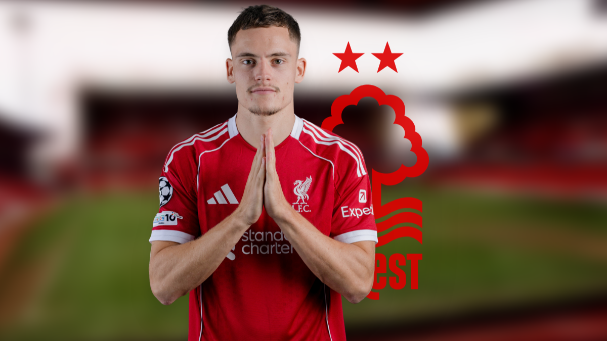 Nottingham Forest selects Florian Wirtz with fifth draft pick hero image