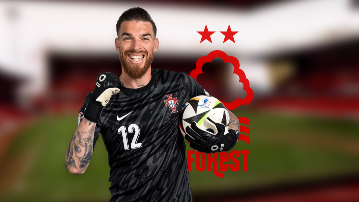 Nottingham Forest targets José Sá as goalkeeper solution hero image