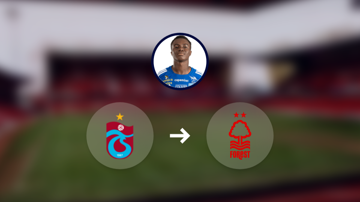 Nottingham Forest targets Trabzonspor midfielder Christ Inao Oulaï hero image