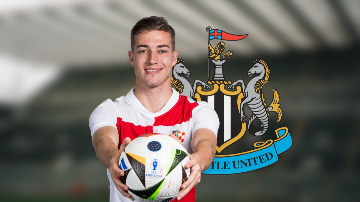 Novi trener Newcastlea želi dovesti Luku Sučića hero image