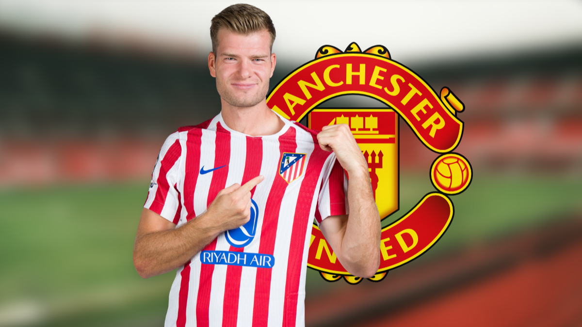Ofrecen a Alexander Sørloth al Manchester United hero image