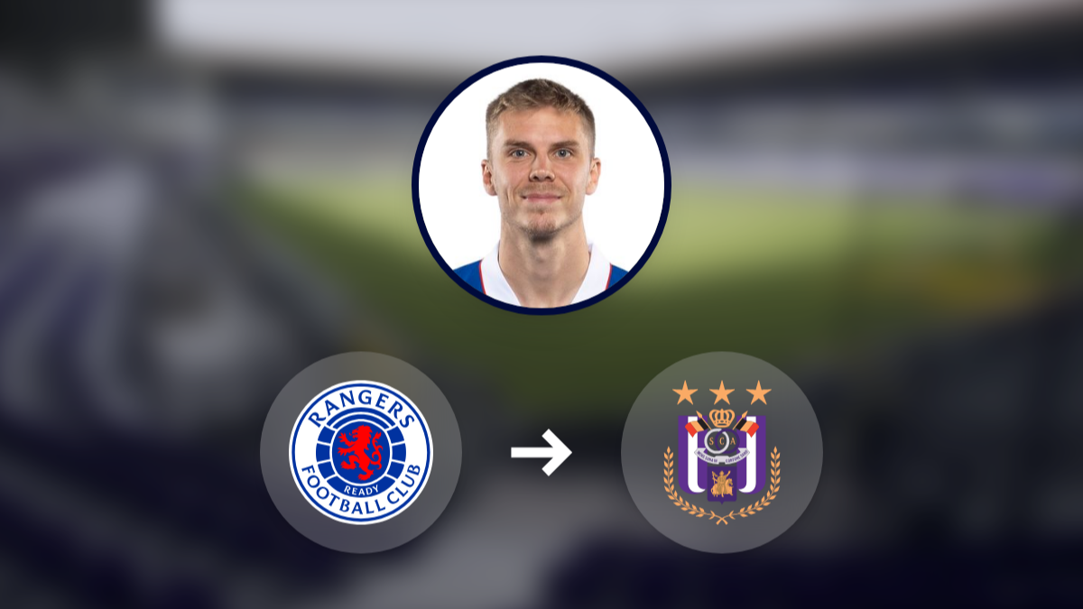 Oliver Antman close to Anderlecht transfer hero image