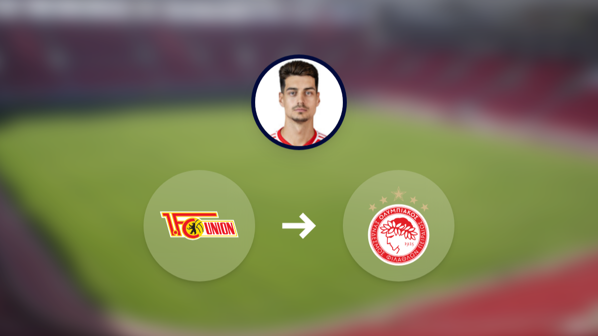 Olympiacos targets Diogo Leite for defense hero image
