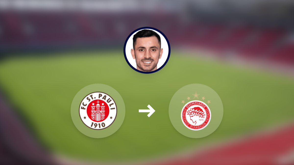 Olympiakos considers Manolis Saliakas for right-back position