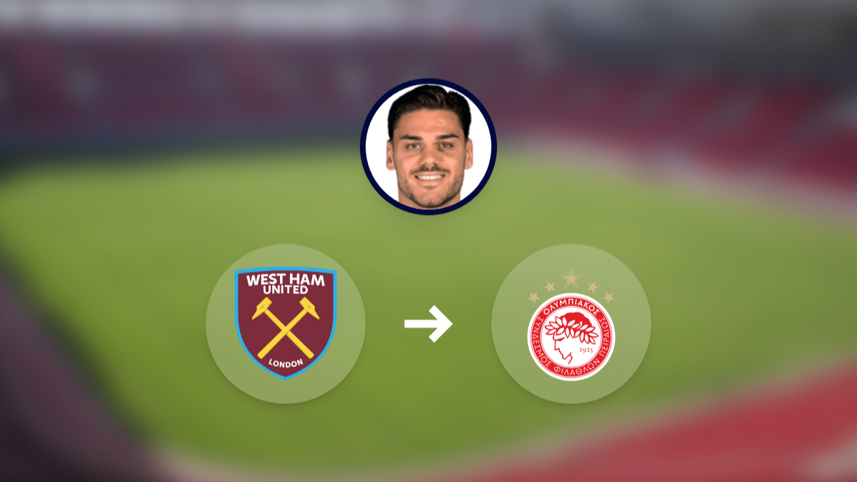Olympiakos reportedly considers Konstantinos Mavropanos a high priority hero image