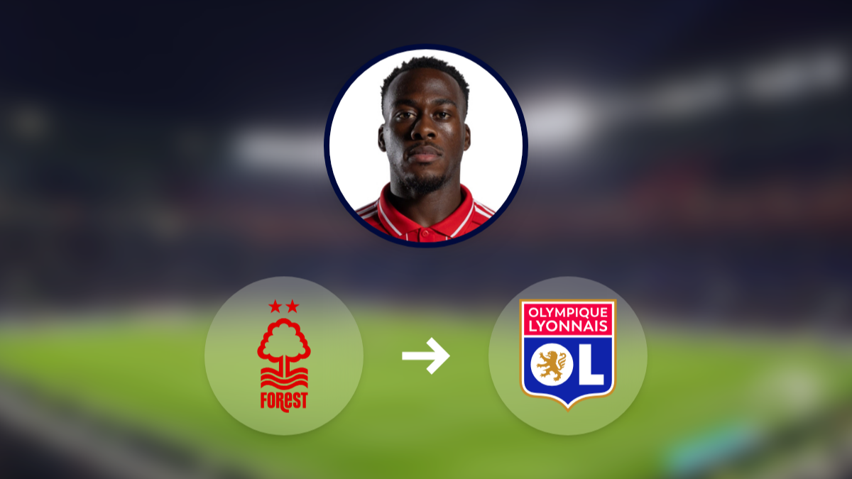 Olympique Lyonnais consider loan move for Arnaud Kalimuendo
