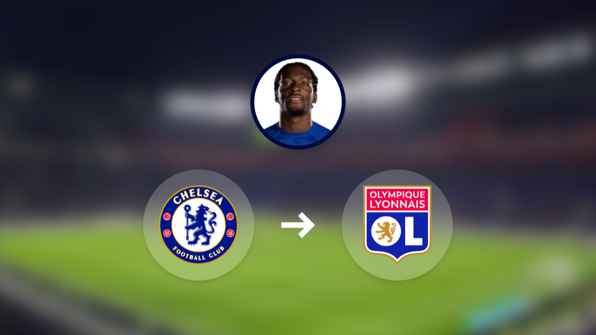 Olympique Lyonnais considers loan move for Axel Disasi hero image