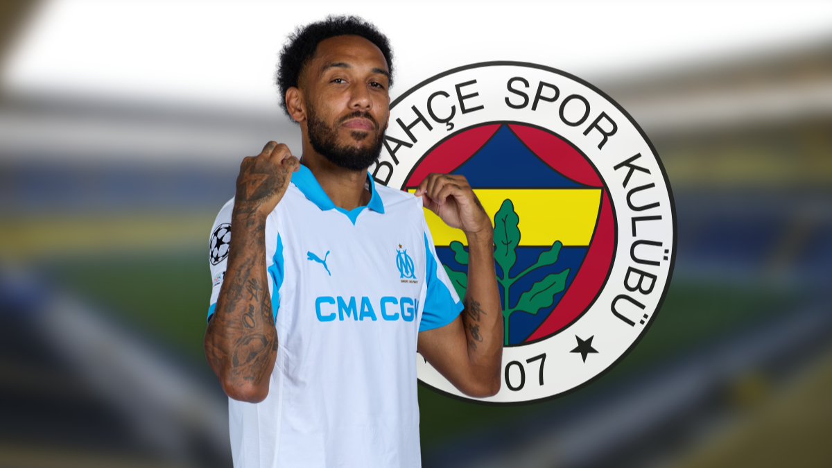Olympique Marseille looking to sell Pierre-Emerick Aubameyang hero image
