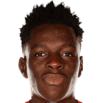 Omar Janneh player photo