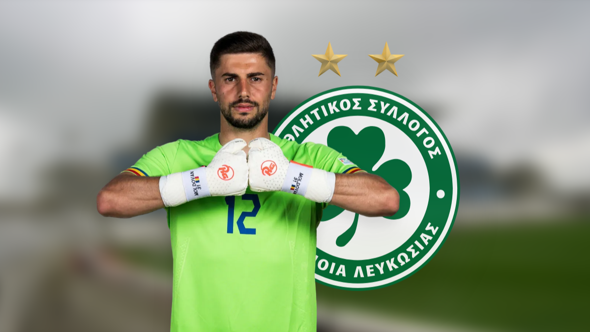 Omonia Nicosia compite por el fichaje de Horațiu Moldovan hero image
