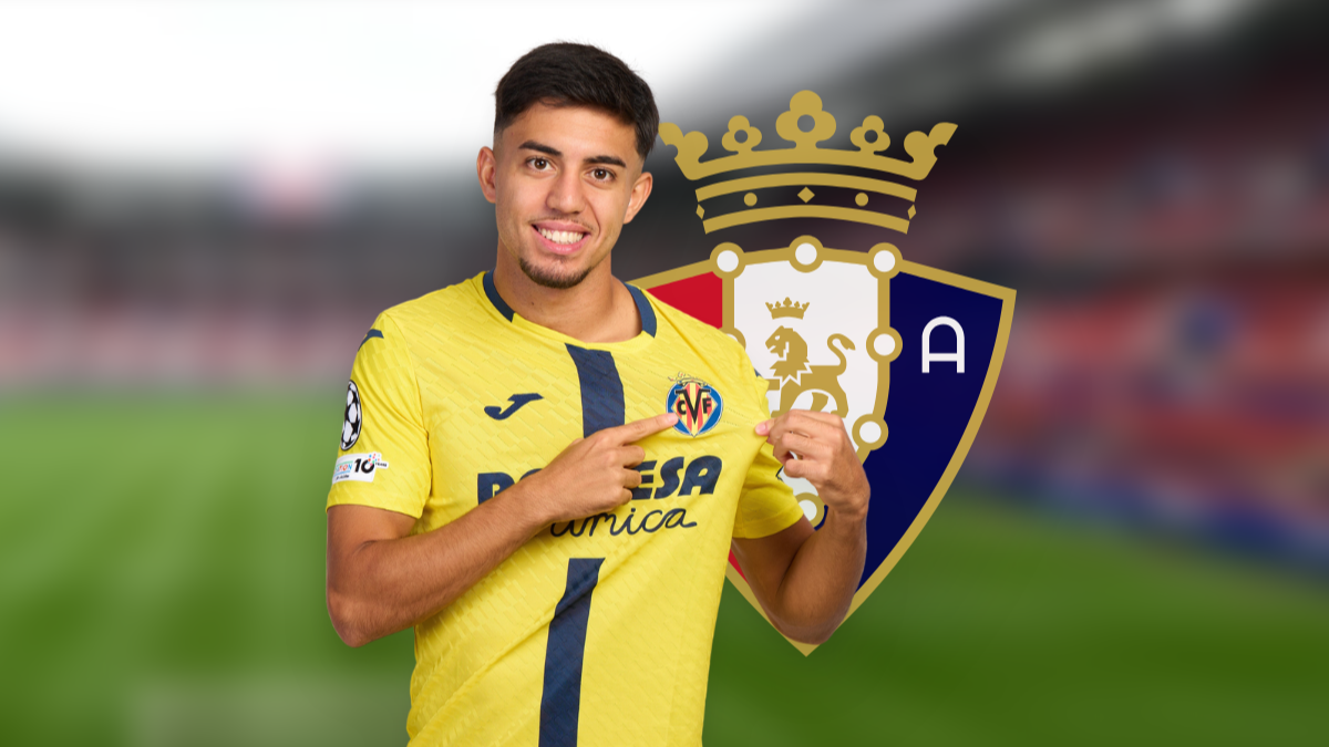 Osasuna muestra interés en Ilias Akhomach hero image