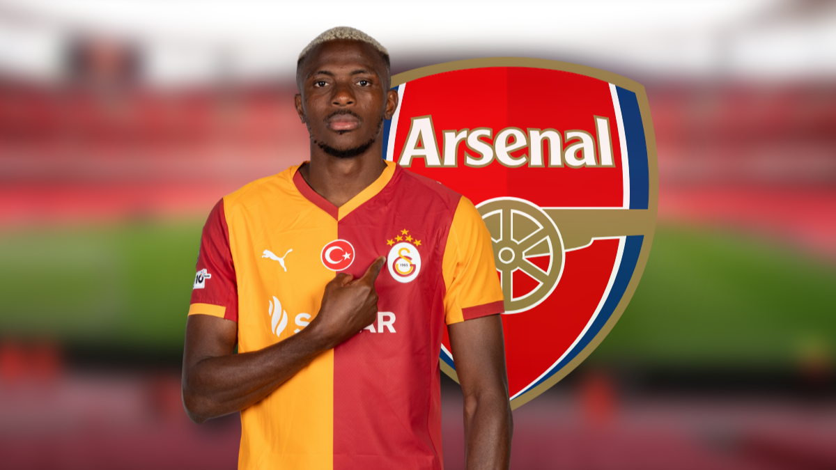 Osimhen contract clause aids Arsenal transfer ambitions hero image