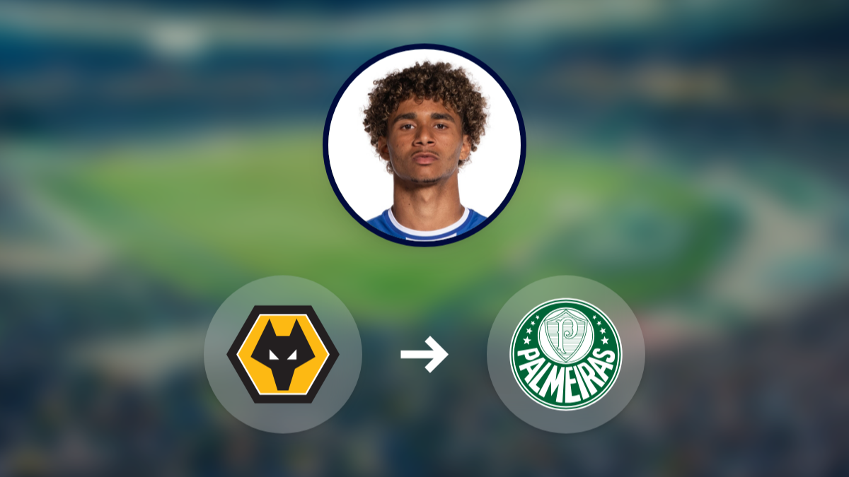 Palmeiras in talks with Wolverhampton for Pedro Lima hero image