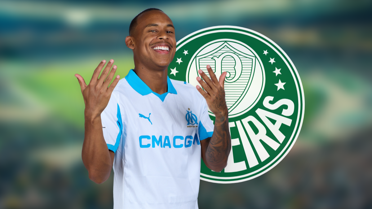 Palmeiras interested in signing Igor Paixão hero image