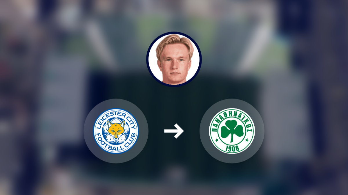 Panathinaikos considers move for Victor Kristiansen