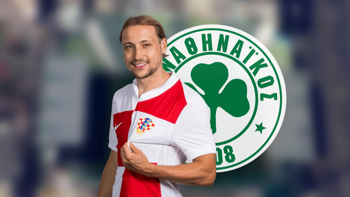Panathinaikos je odbio priliku za potpisivanje Lovre Majera hero image