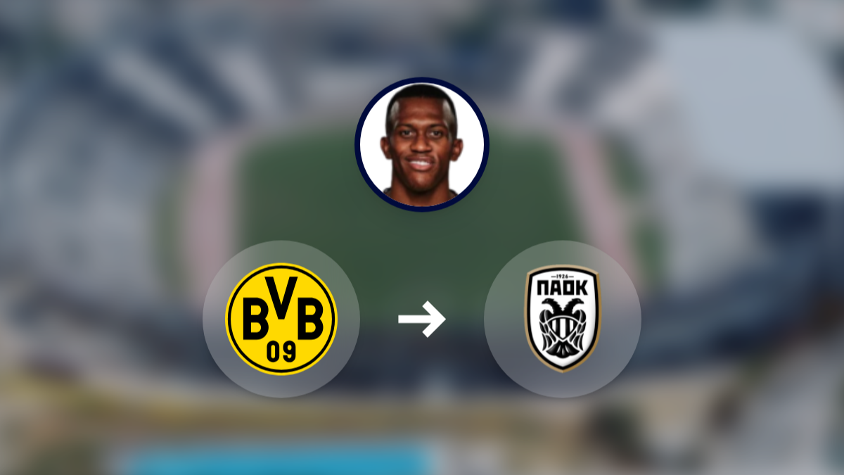 PAOK niega un acuerdo por Justin Lerma hero image
