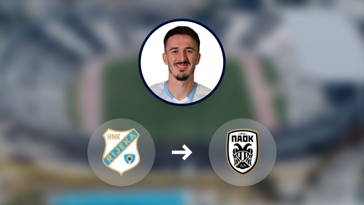 PAOK razmatra braniča Rijeke Stjepana Radeljića hero image