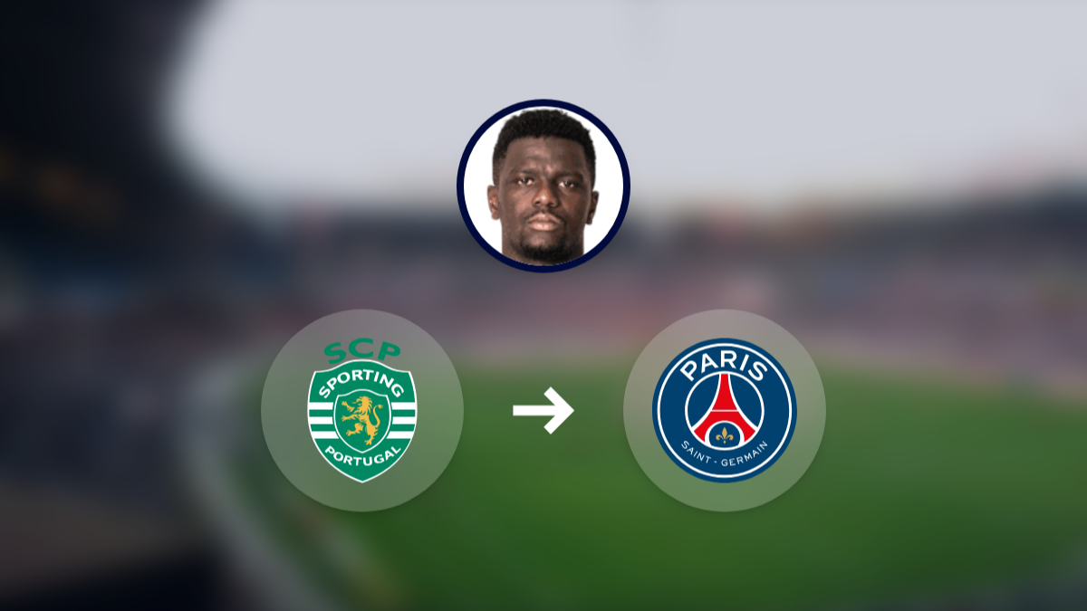 Paris Saint-Germain interested in Sporting CP defender Ousmane Diomandé hero image