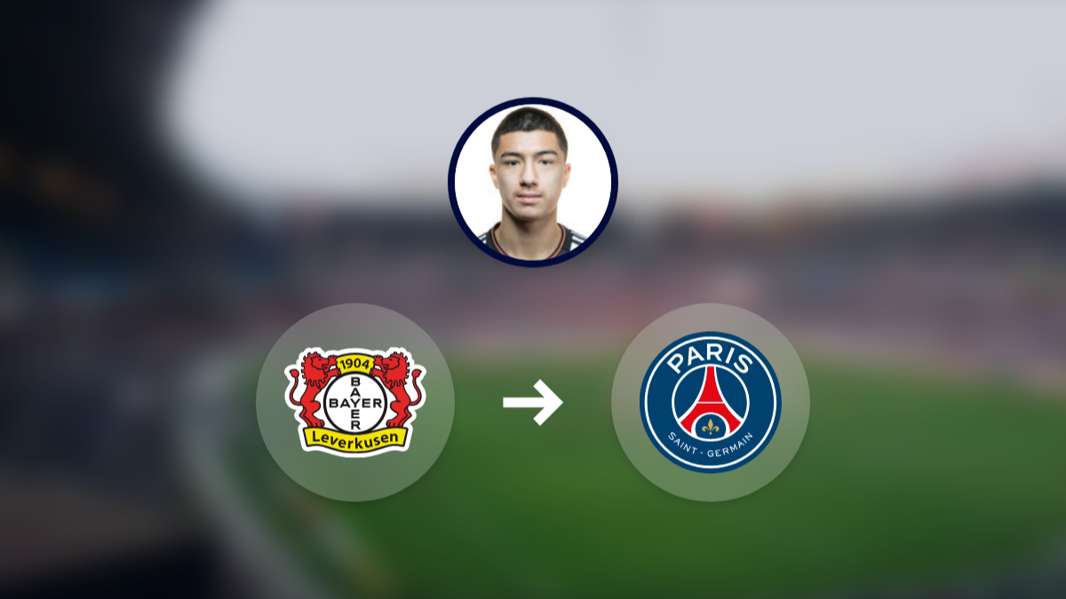 Paris Saint-Germain is interested in Ibrahim Maza hero image