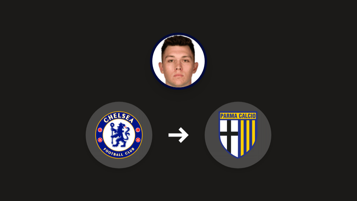 Parma in talks for Chelsea goalkeeper Gabriel Slonina