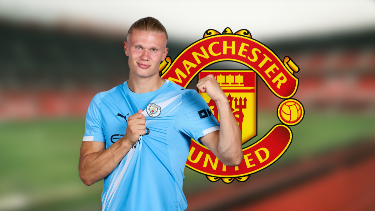 Paul Parker rechaza el fichaje de Erling Haaland por el Manchester United hero image