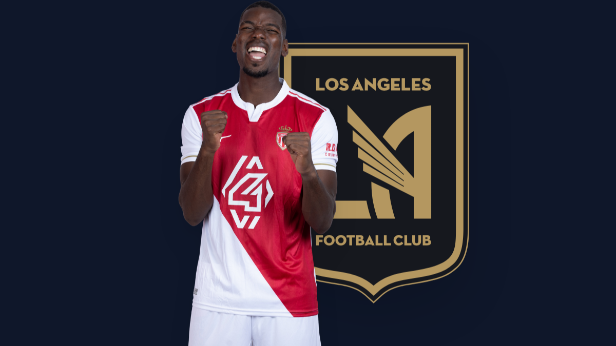 Paul Pogba linked with move to MLS or Saudi Arabia