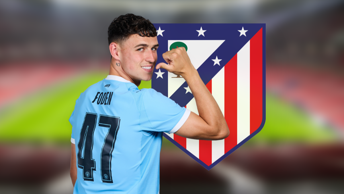 Phil Foden acuerda un nuevo contrato con el Manchester City hero image