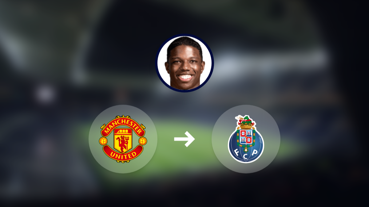 Porto denies interest in Tyrell Malacia hero image