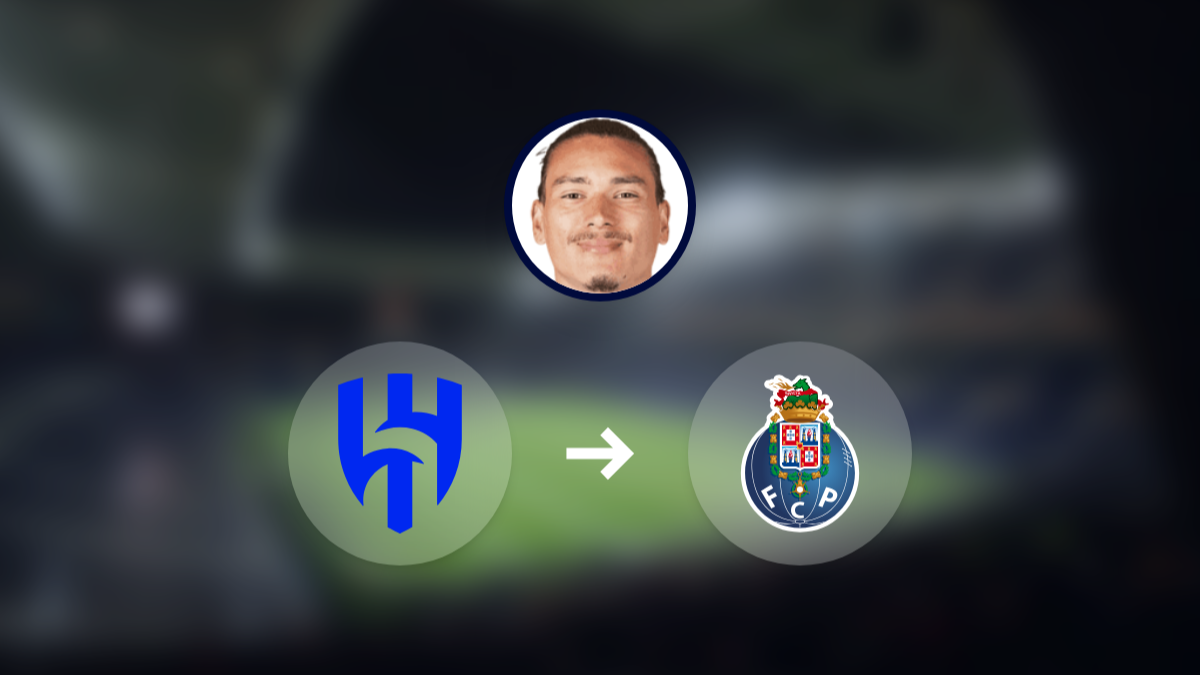Porto not interested in Darwin Núñez hero image