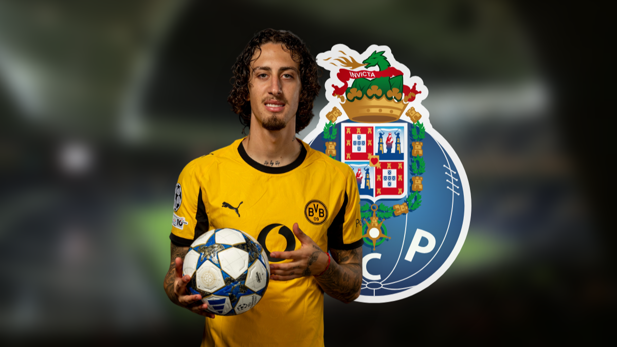 Porto reportedly interested in Fábio Silva despite Dortmund's stance hero image