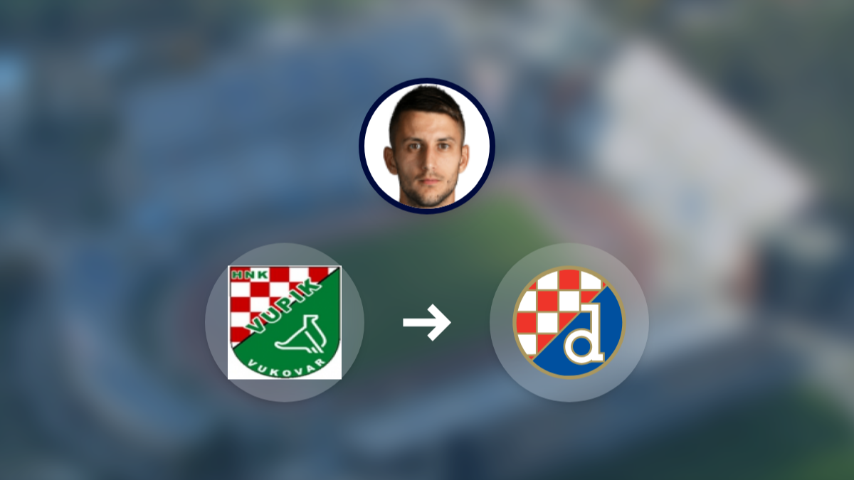 Poznati novinari predlažu pojačanje Dinamu: 'Odmah bih ga doveo' hero image
