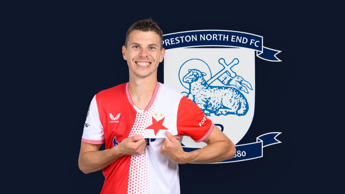 Preston North End linked with Czech international David Douděra hero image