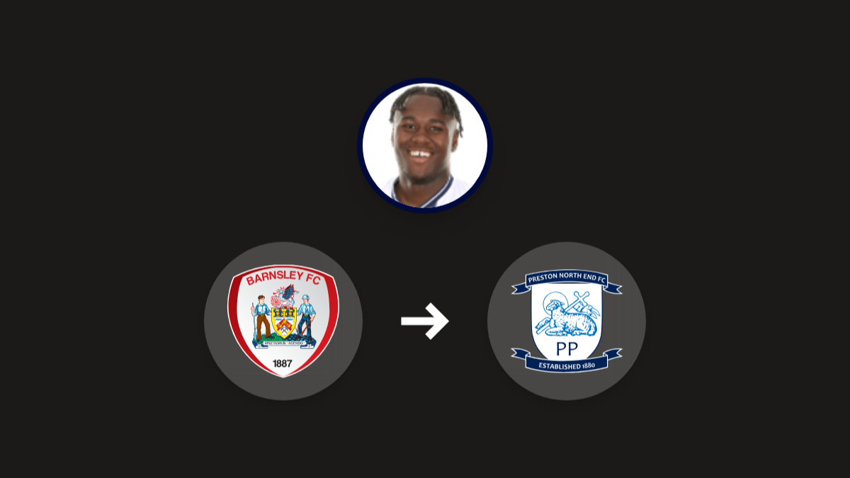 Preston North End reportedly interested in Barnsley winger Reyes Cleary hero image