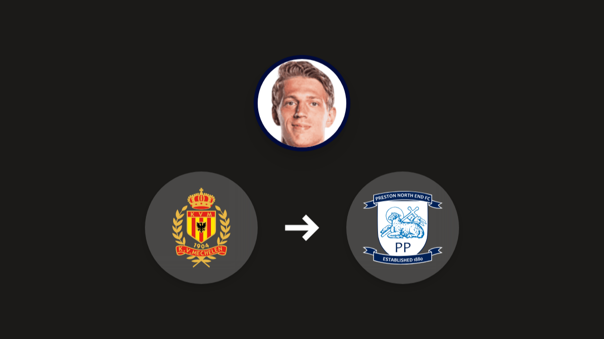 Preston reportedly interested in Lion Lauberbach hero image