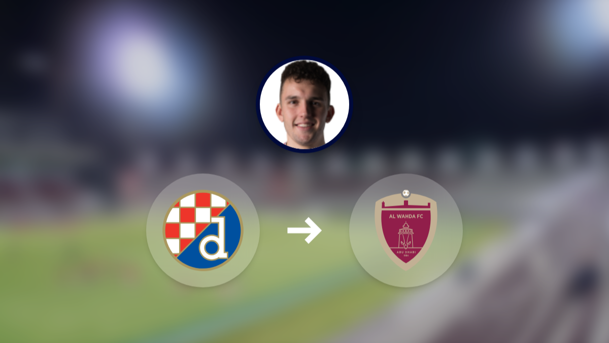 Propao transfer Frana Topića u Al Wahdu hero image