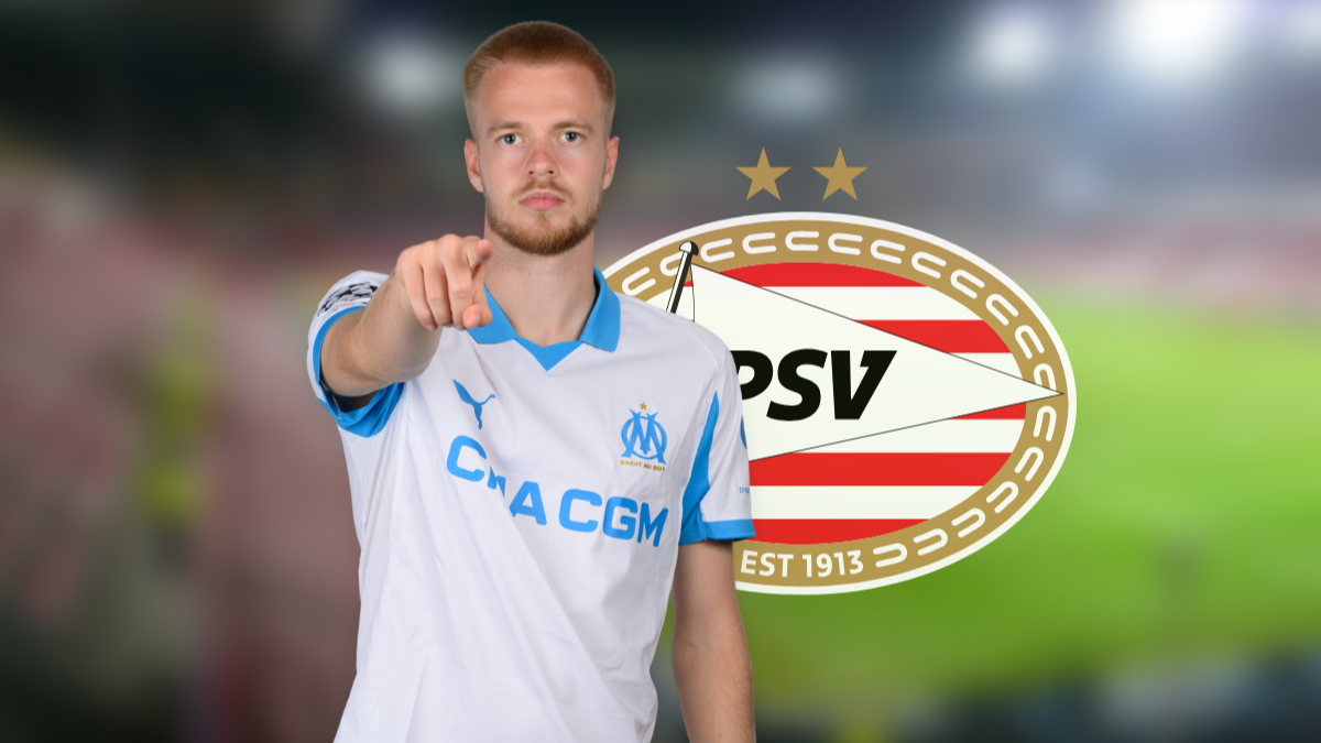 PSV identified as a potential destination for Arthur Vermeeren hero image