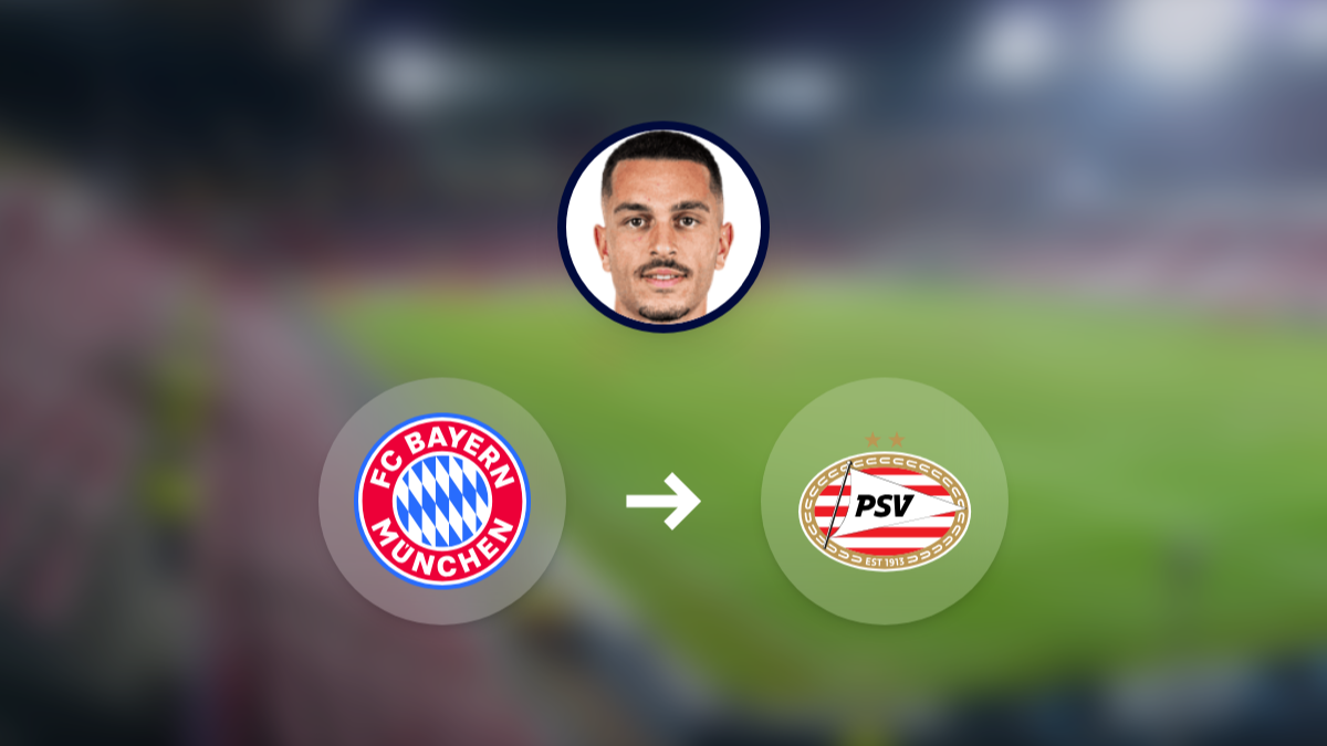 PSV inquire about Bayern Munich attacker Arijon Ibrahimović