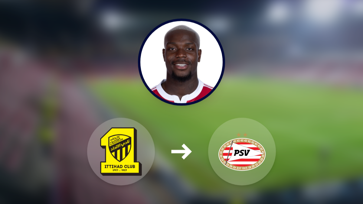 PSV inquires about George Ilenikhena hero image