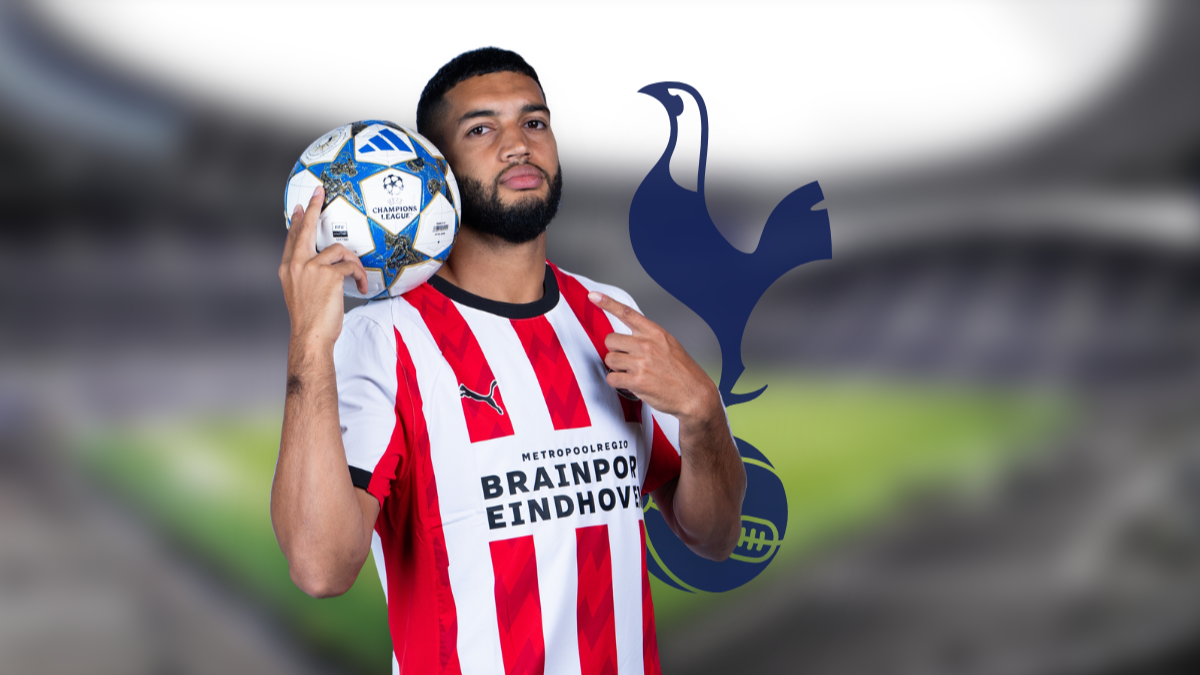 PSV raises asking price for Ismael Saibari amid Tottenham interest hero image