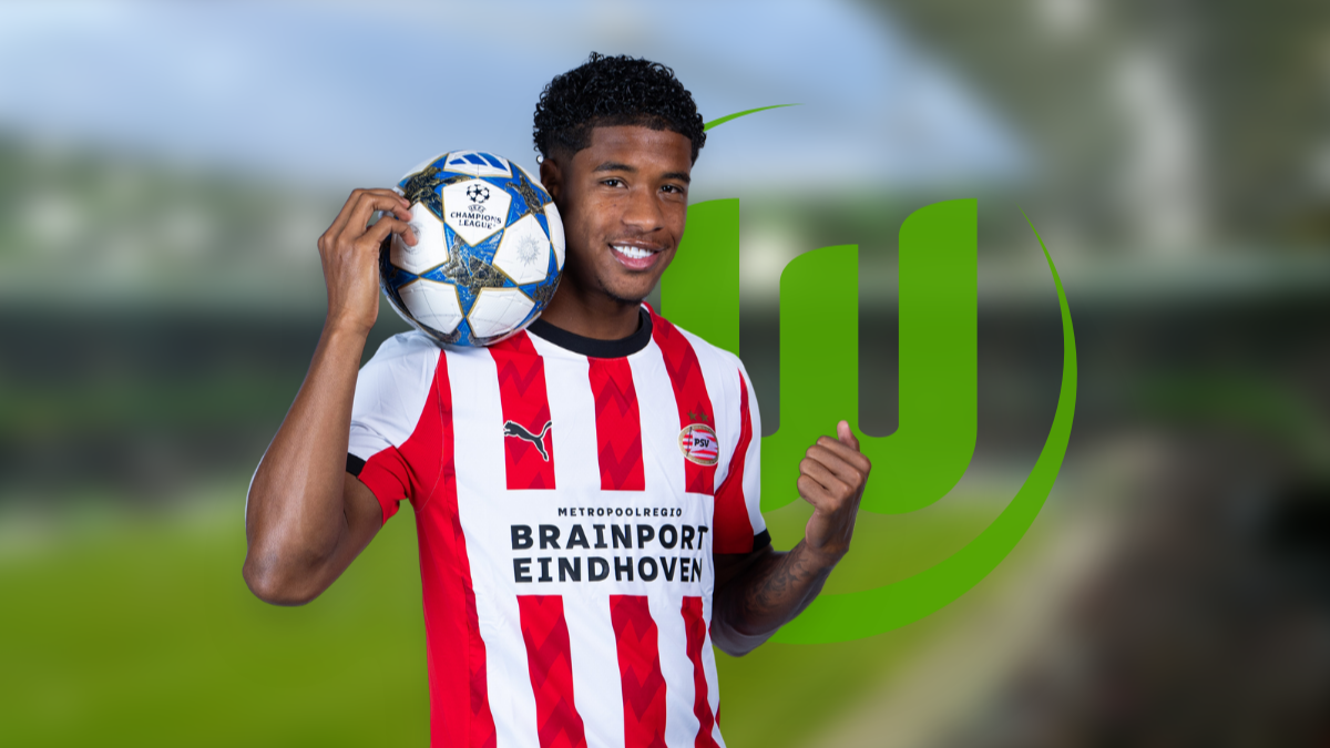 PSV unwilling to sell Ryan Flamingo despite VfL Wolfsburg interest hero image