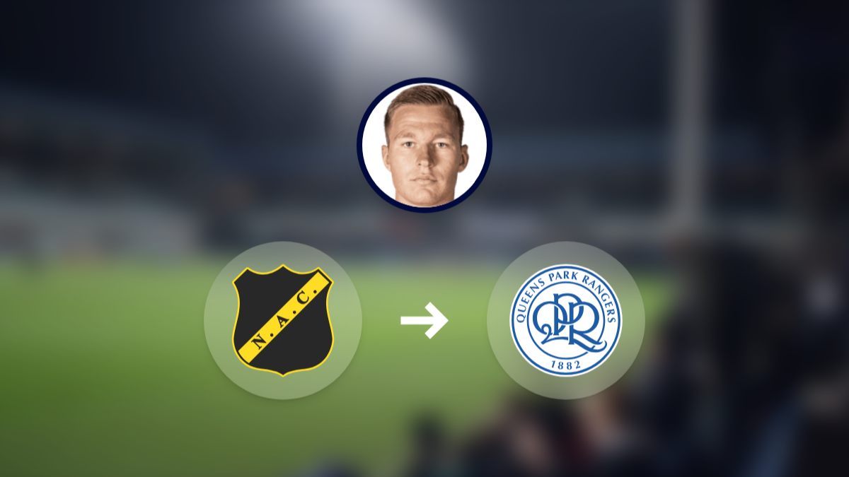Queens Park Rangers interested in NAC Breda captain Boy Kemper