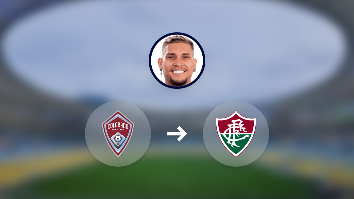 Rafael Navarro confirms Fluminense transfer attempt hero image