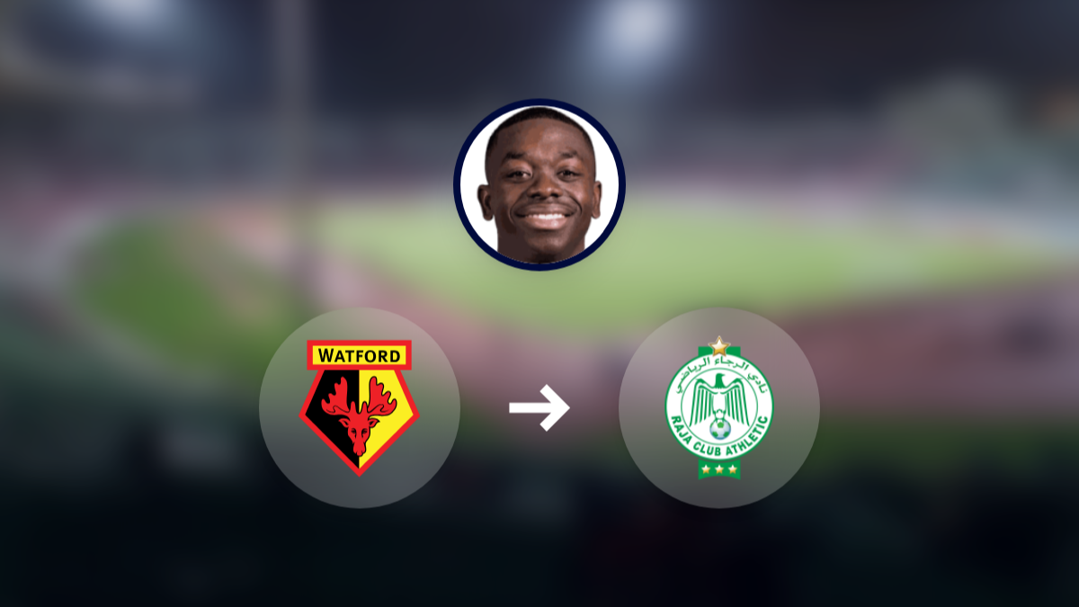 Raja Casablanca and Stade Rennais interested in Watford's Nampalys Mendy hero image